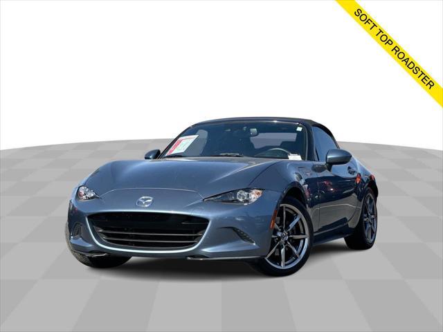 2016 Mazda Mx-5 Miata