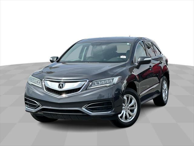 2016 Acura RDX