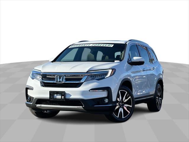 2022 Honda Pilot