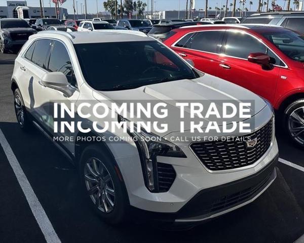 2019 Cadillac XT4