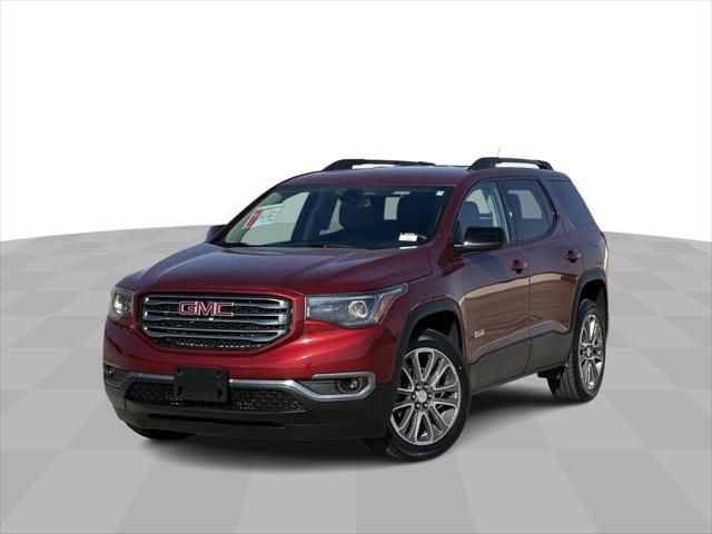 2017 GMC Acadia