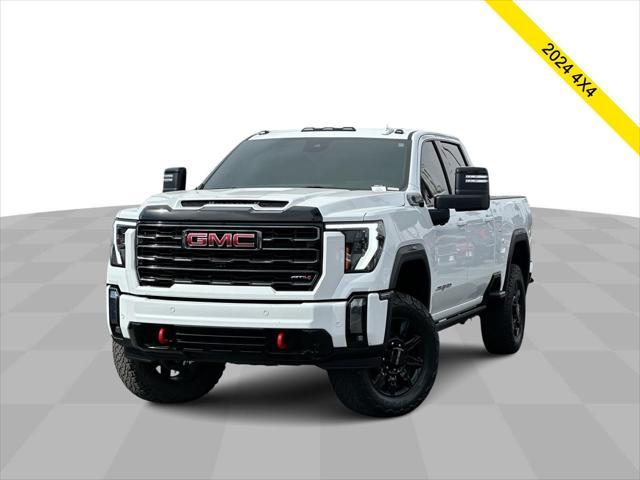 2024 GMC Sierra 2500