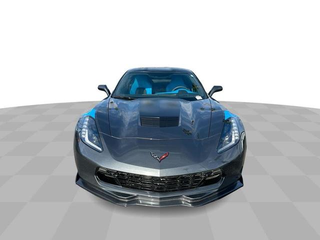 Photo of 2017 Watkins Glen Gray Metallic Chevrolet Corvette