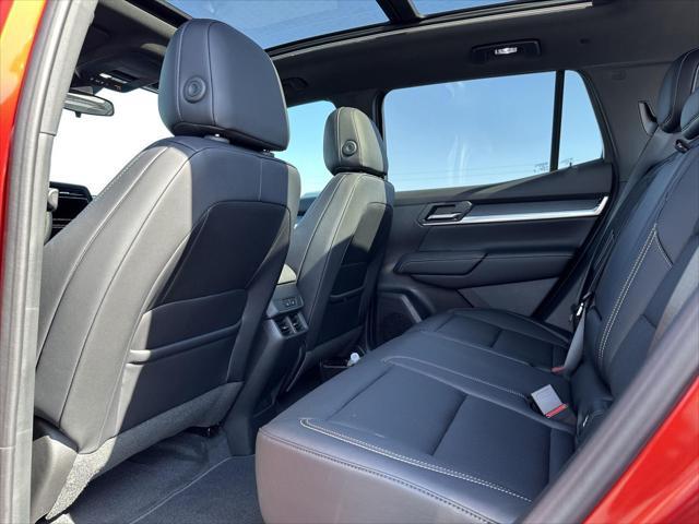 Photo of 2026 Volcanic Red Tintcoat GMC Terrain