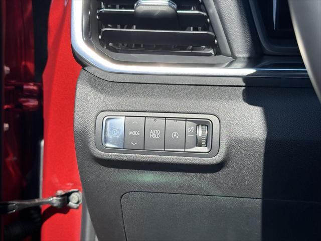 Photo of 2026 Volcanic Red Tintcoat GMC Terrain