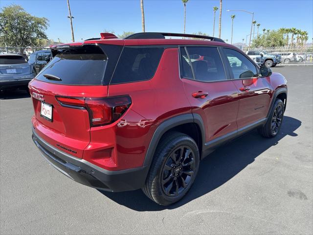 Photo of 2026 Volcanic Red Tintcoat GMC Terrain