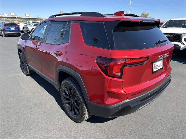 Photo of 2026 Volcanic Red Tintcoat GMC Terrain