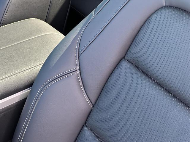 Photo of 2026 Volcanic Red Tintcoat GMC Terrain