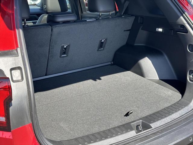Photo of 2026 Volcanic Red Tintcoat GMC Terrain