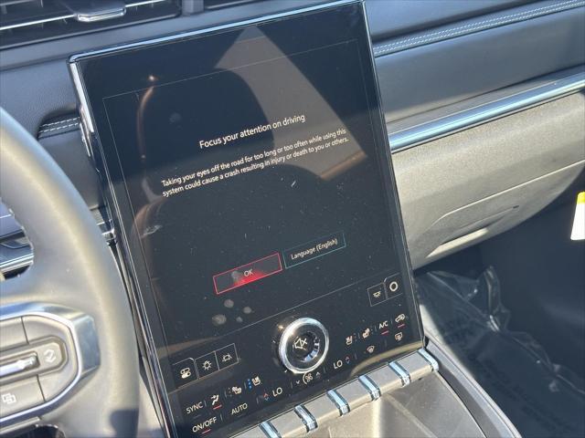 Photo of 2026 Volcanic Red Tintcoat GMC Terrain