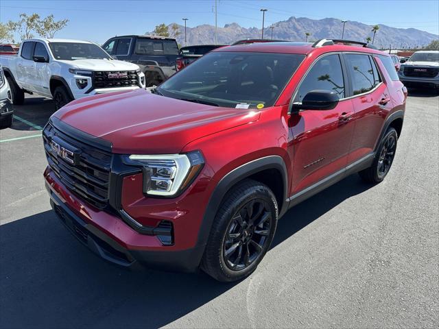 Photo of 2026 Volcanic Red Tintcoat GMC Terrain