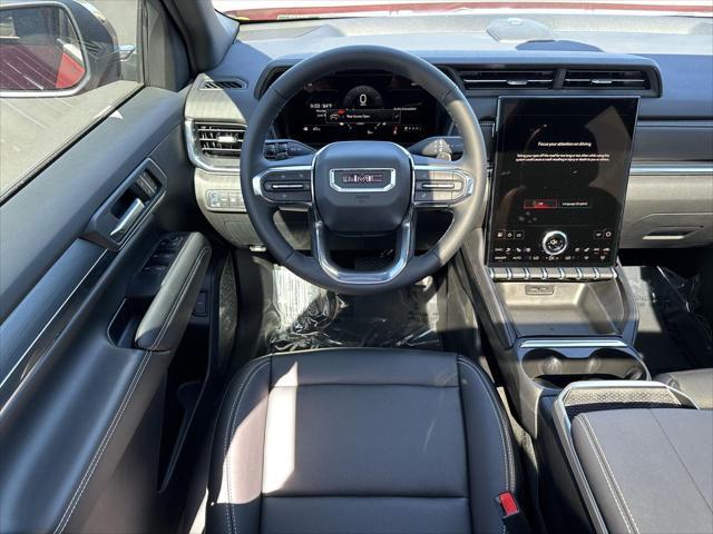 Photo of 2026 Volcanic Red Tintcoat GMC Terrain