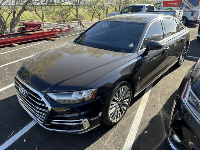 2019 Audi A8