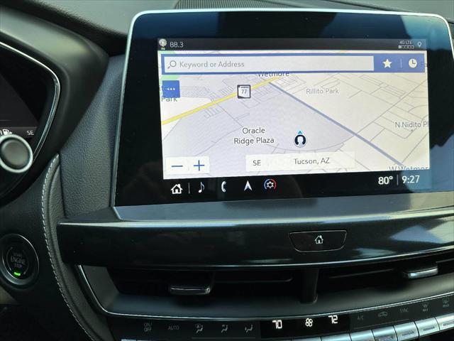Photo of 2022 Black Raven Cadillac CT5
