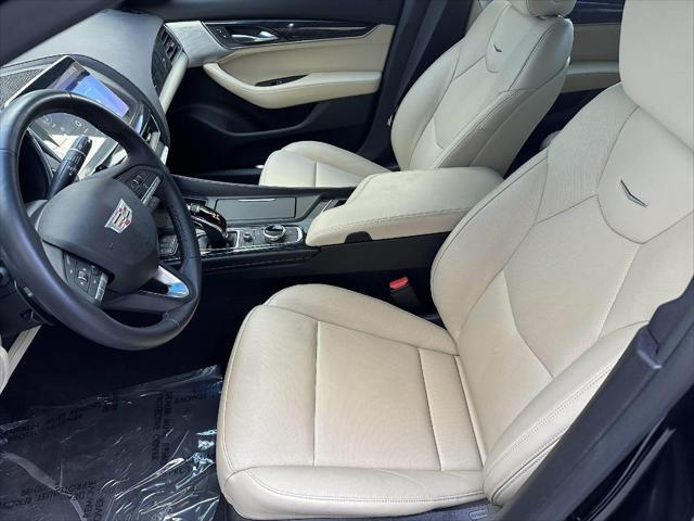 Photo of 2022 Black Raven Cadillac CT5