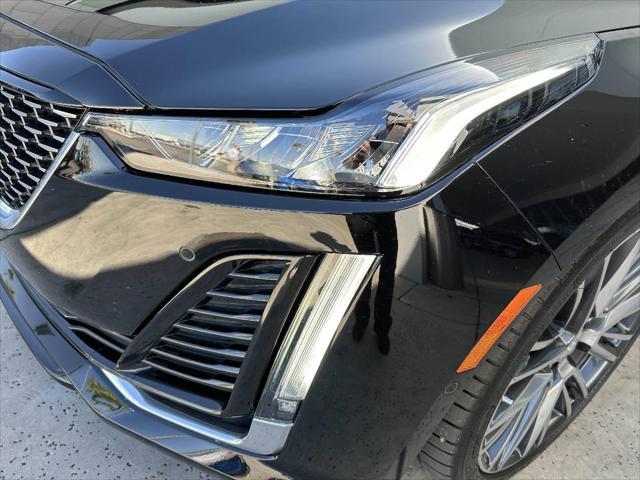 Photo of 2022 Black Raven Cadillac CT5
