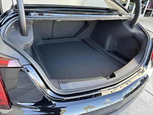Photo of 2022 Black Raven Cadillac CT5