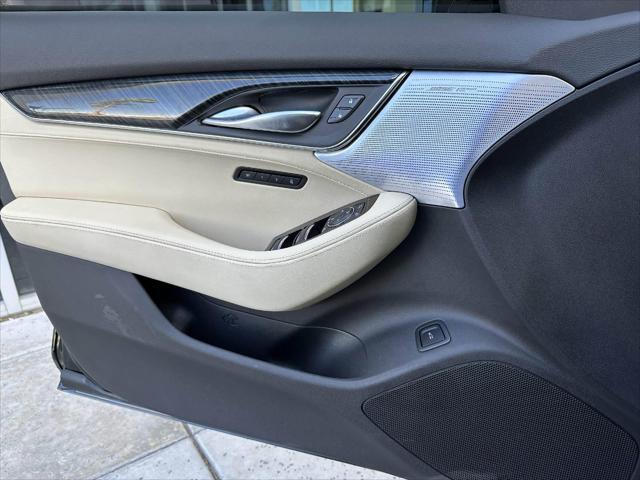 Photo of 2022 Black Raven Cadillac CT5