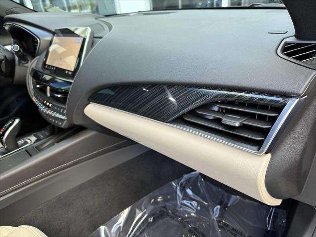 Photo of 2022 Black Raven Cadillac CT5