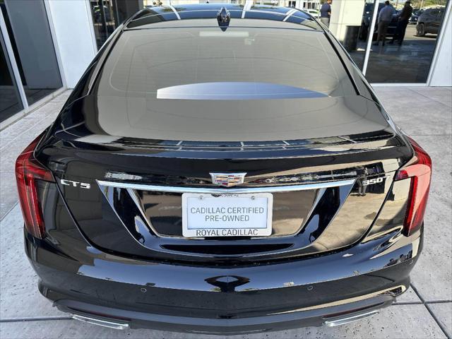 Photo of 2022 Black Raven Cadillac CT5