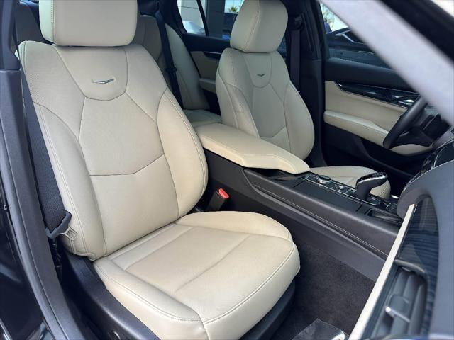 Photo of 2022 Black Raven Cadillac CT5
