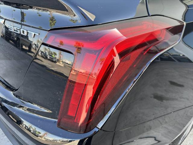 Photo of 2022 Black Raven Cadillac CT5