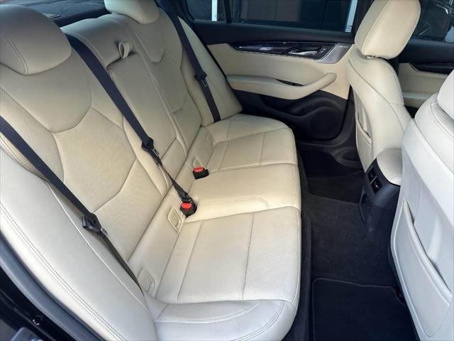 Photo of 2022 Black Raven Cadillac CT5