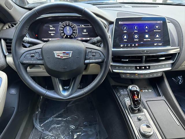Photo of 2022 Black Raven Cadillac CT5