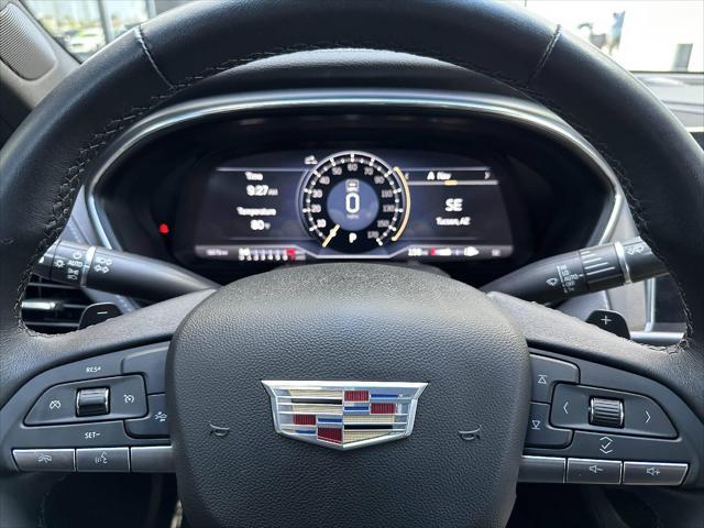Photo of 2022 Black Raven Cadillac CT5