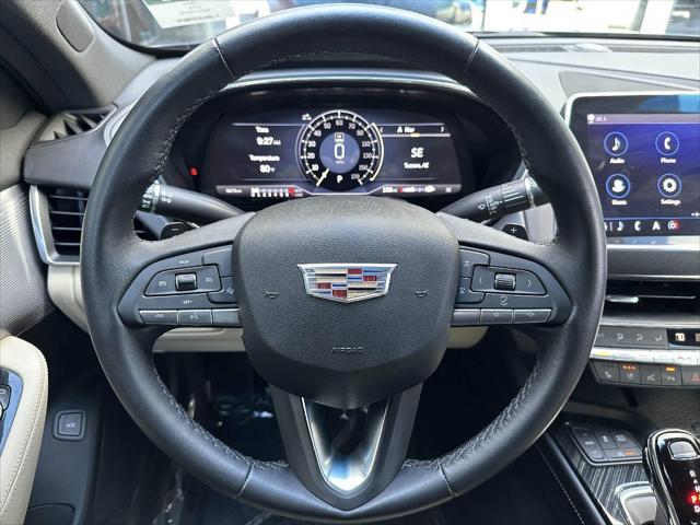 Photo of 2022 Black Raven Cadillac CT5