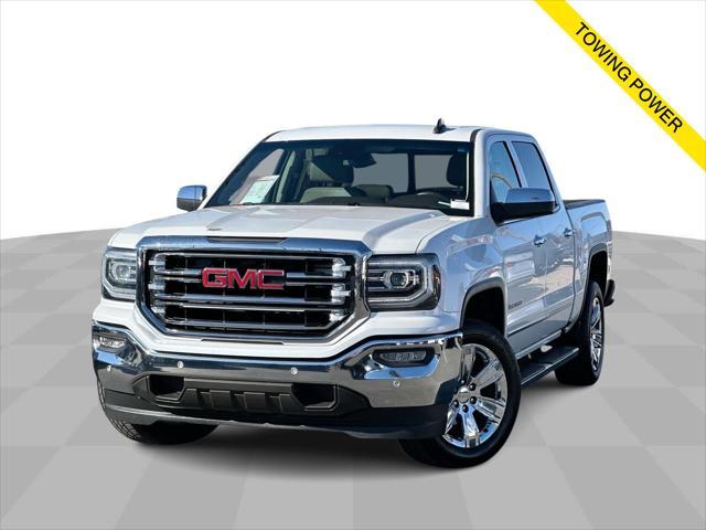 2018 GMC Sierra 1500