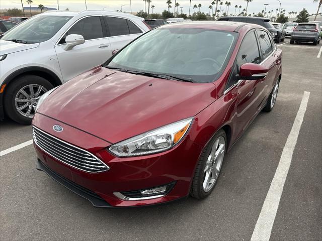 2015 Ford Focus