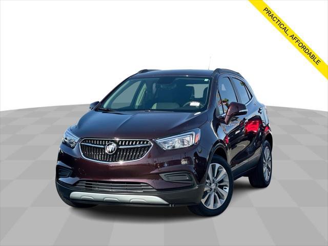 2018 Buick Encore