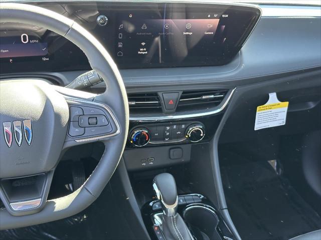 Photo of 2026 Moonstone Gray Metallic Buick Encore GX
