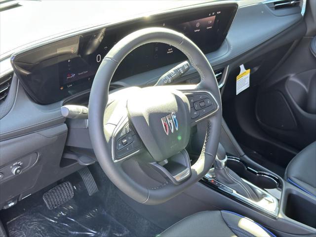 Photo of 2026 Moonstone Gray Metallic Buick Encore GX