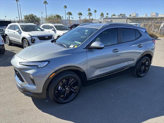 Photo of 2026 Moonstone Gray Metallic Buick Encore GX