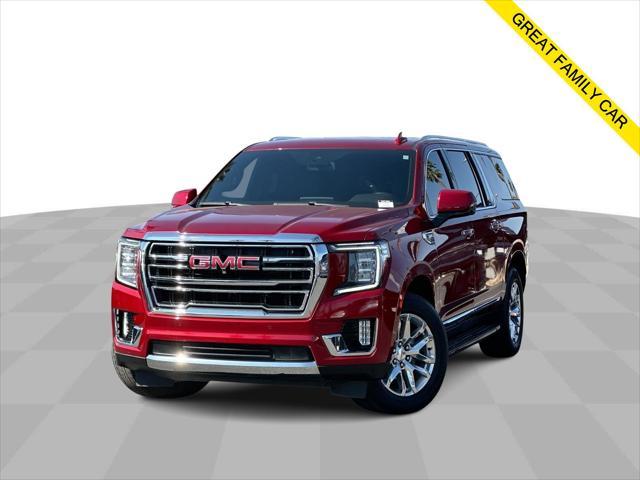 2022 GMC Yukon Xl