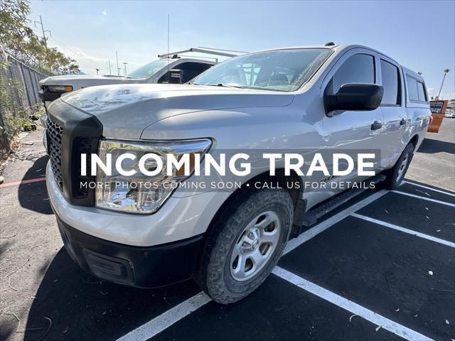 2019 Nissan Titan