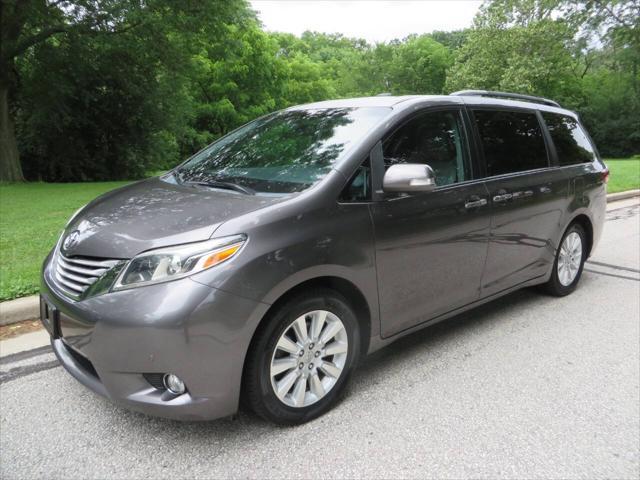 2015 Toyota Sienna