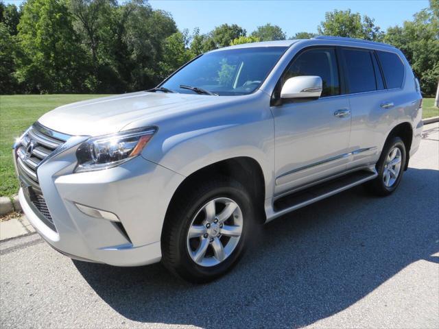 2014 Lexus Gx 460