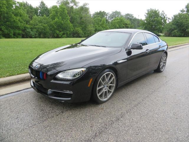 2013 BMW 650