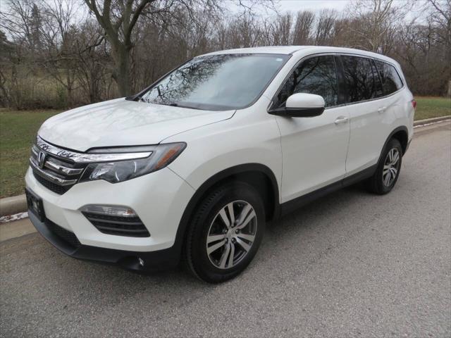 2017 Honda Pilot