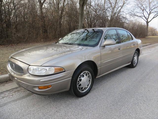 2000 Buick Lesabre