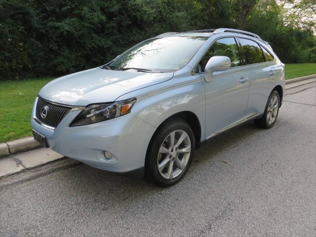 2012 Lexus Rx 350