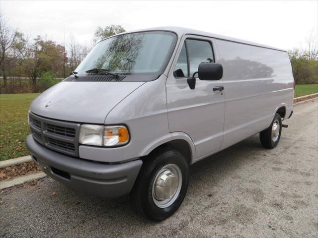 1997 Dodge Ram Van