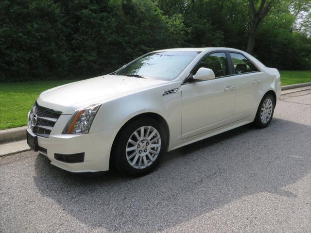 2010 Cadillac CTS