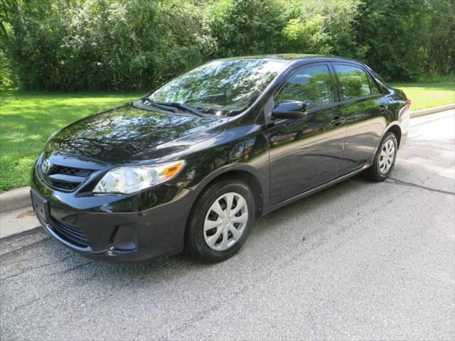 2011 Toyota Corolla