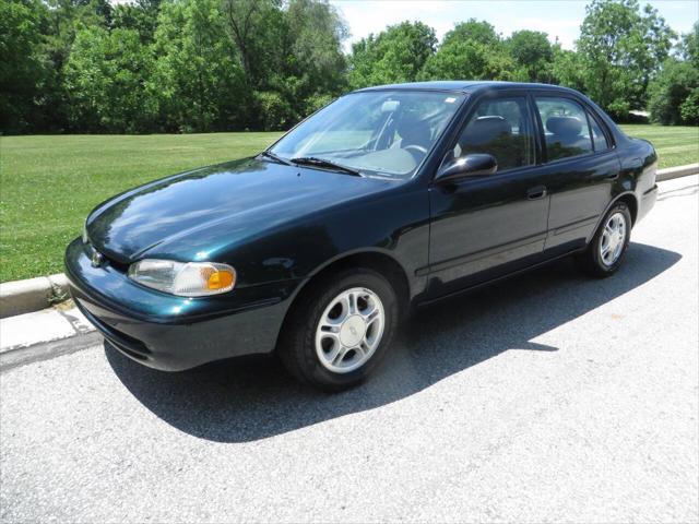 1998 Chevrolet Prizm