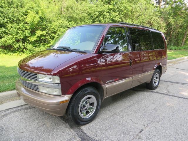 2001 Chevrolet Astro
