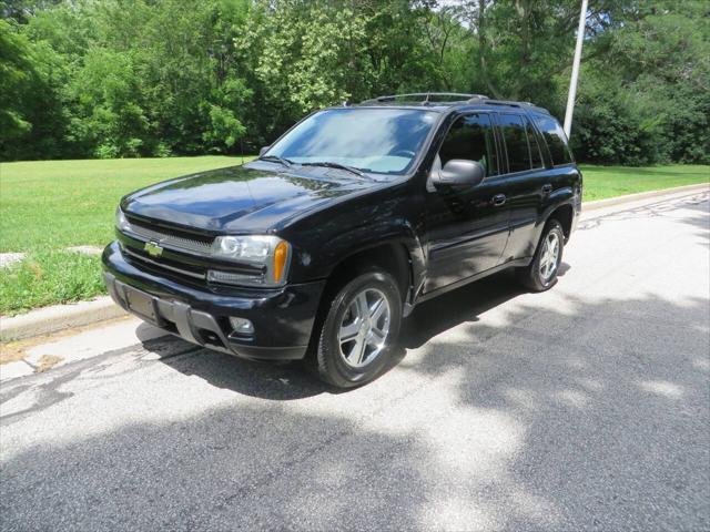 2005 Chevrolet Trailblazer
